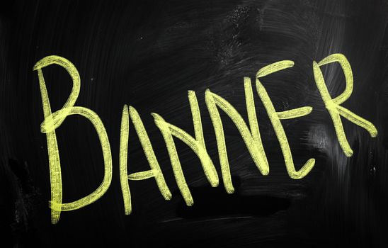 social media concept - text handwritten on a blackboard