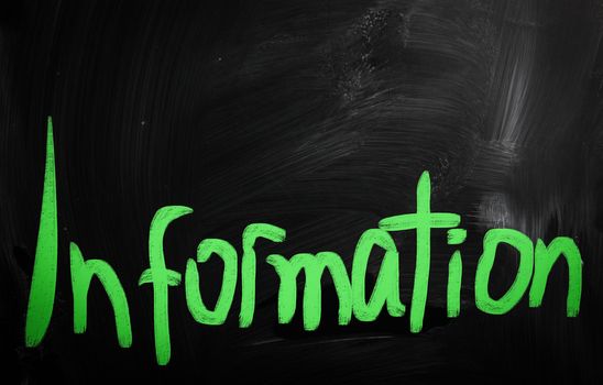 social media concept - text handwritten on a blackboard