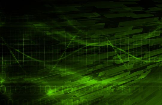 Digital Network as a Business Requirement Art