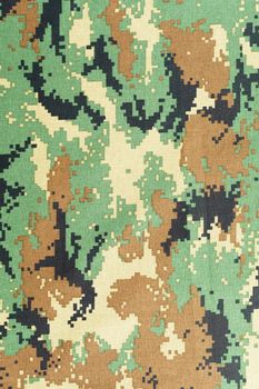 Military texture camouflage background