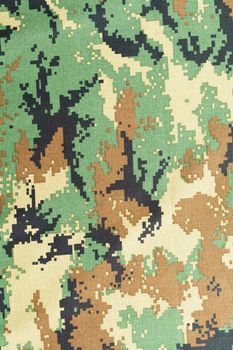 Military texture camouflage background