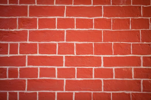 brick wall, orange