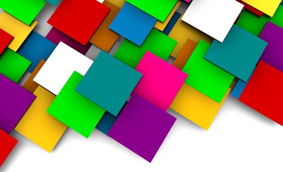 Fashion Background with Trendy or Modern Abstract