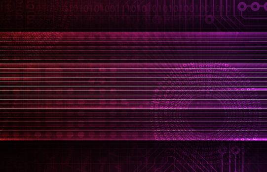 Software Security in Technology System Data Art