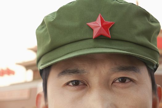 Chinese Communist Solider