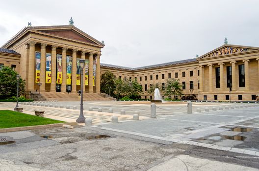 Philadelphia Museum of Art, USA