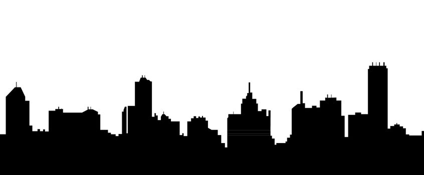 melbourne skyline