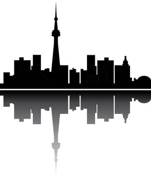 toronto skyline