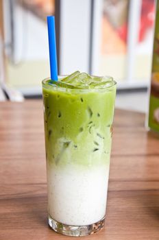 green tea juice for healthy drink