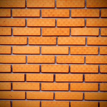 Background of brick wall texture