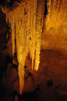 Stalactites