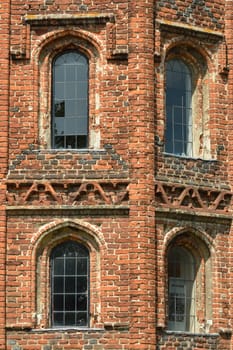 Tudor Windows