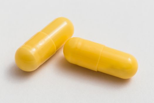 the color pill or just salmon oil capsules