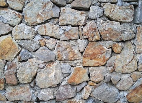 Stone wall background texture