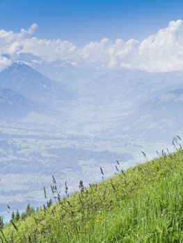 An image of a nice landscape at Beatenberg Switzerland