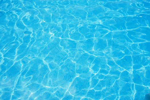 Swimming pool, water background