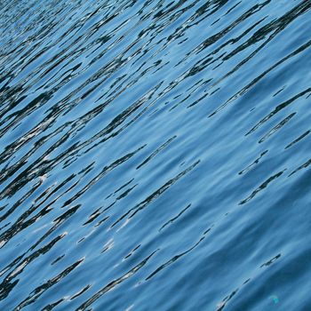 Swimming pool with ripple water background