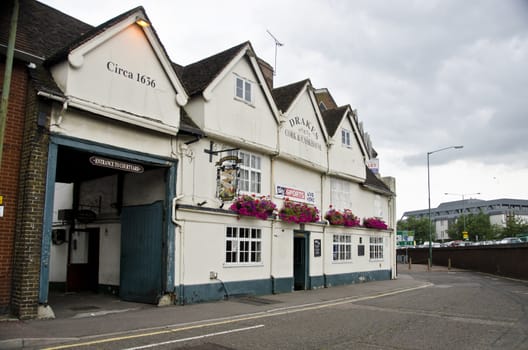 Drakes Cork & Caskhouse, public house in the County town of Kent, Maidstone