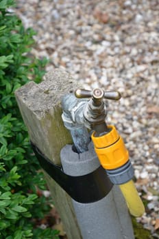 garden tap