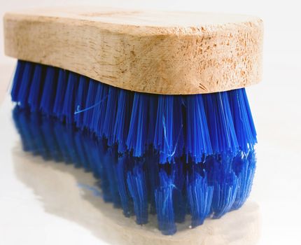 scrub brush