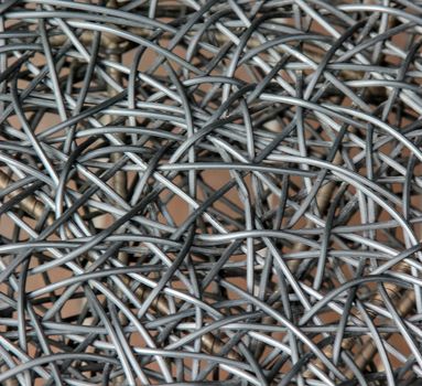 Wicker or rattan bamboo material for background