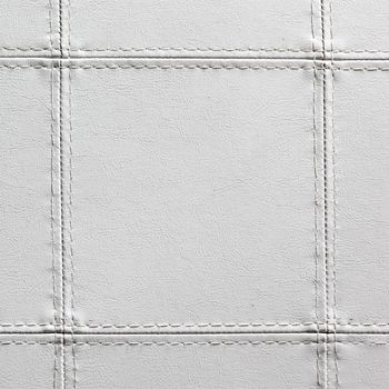 closeup white leather texture with for background