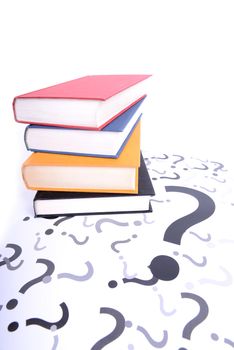 questions and books with the answers