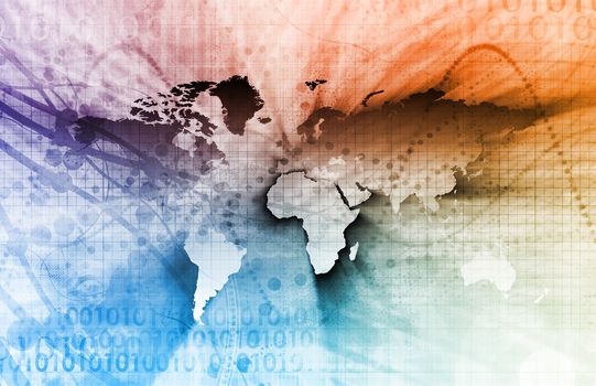 Global Business or International Corporate as Art