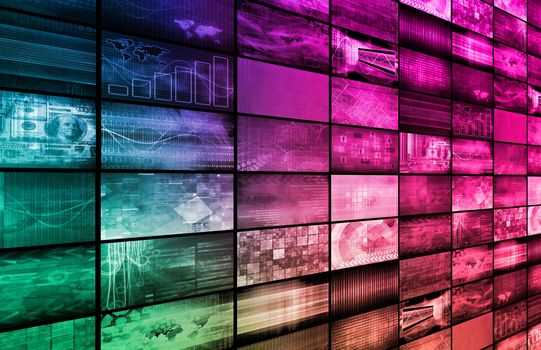 Digital Marketing on the Internet and Other Media