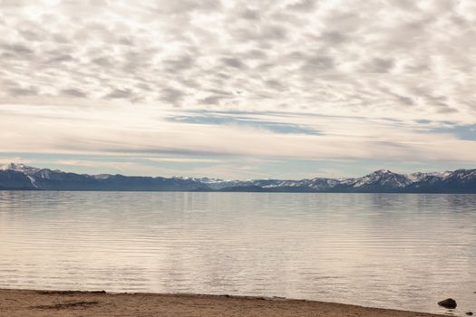 Kings Beach State Recreation Area features 700 feet of beautiful frontage property along the North Shore of Lake Tahoe.