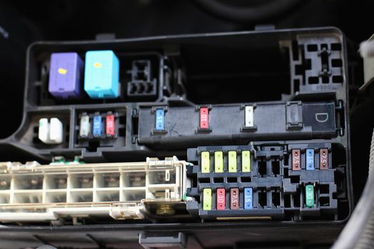 fuse box