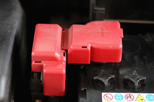 Battery car terminal