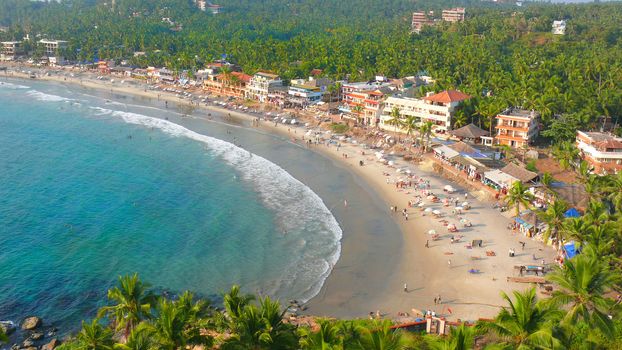 Beach holiday in South India - Kovalam