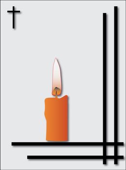 condolence card