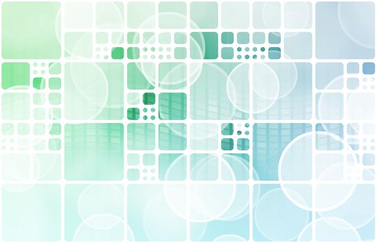 Digital Science with Virtual Technology in Art