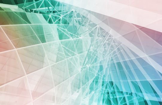 Healthcare Science Industry as a Concept Abstract