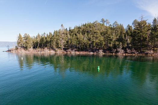Emerald Bay is one of the most beautiful wilderness areas on, or around, Lake Tahoe.