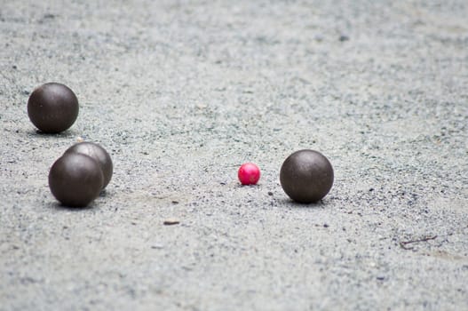 petanque recreation sport for healthy