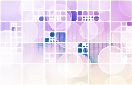 Design Architecture Tech Software as Art Concept