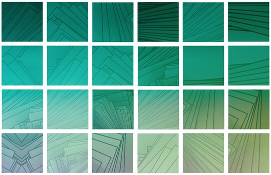 Square Creative Background with Copyspace for Art