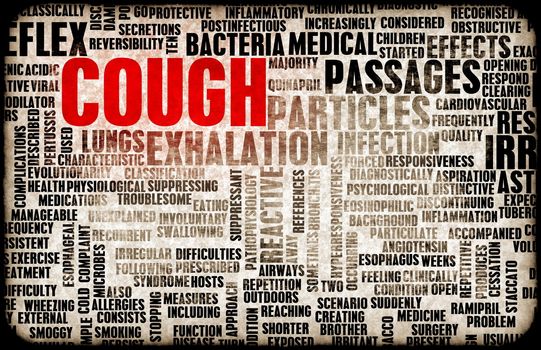 Coughing Concept as a Common Cough Problem