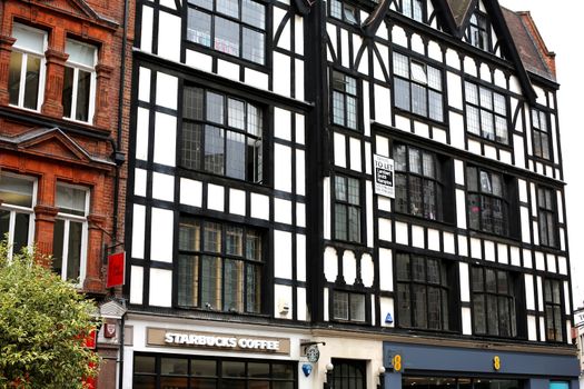 Tudor Building Carnaby Street London