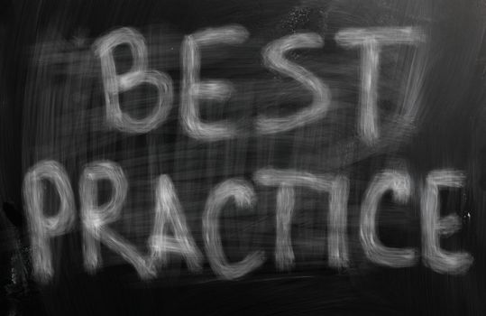 best practice concept