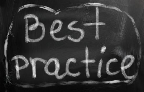 best practice concept