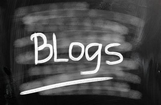 blogging