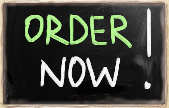 Order now!