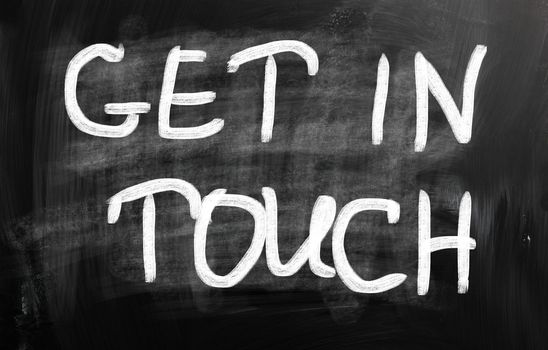 Get in touch