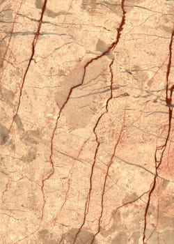 Brown marble texture background (High resolution scan)