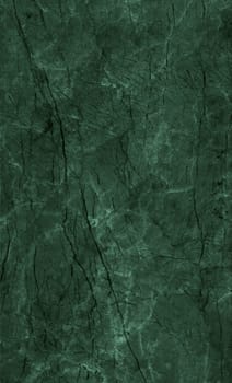 Green marble texture background.