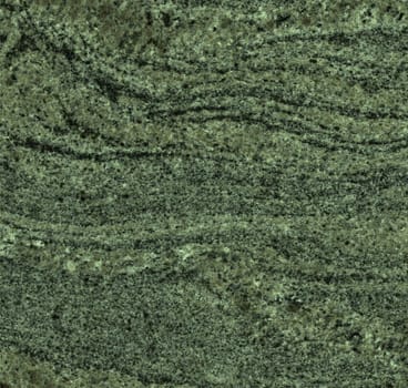 Green marble texture background.